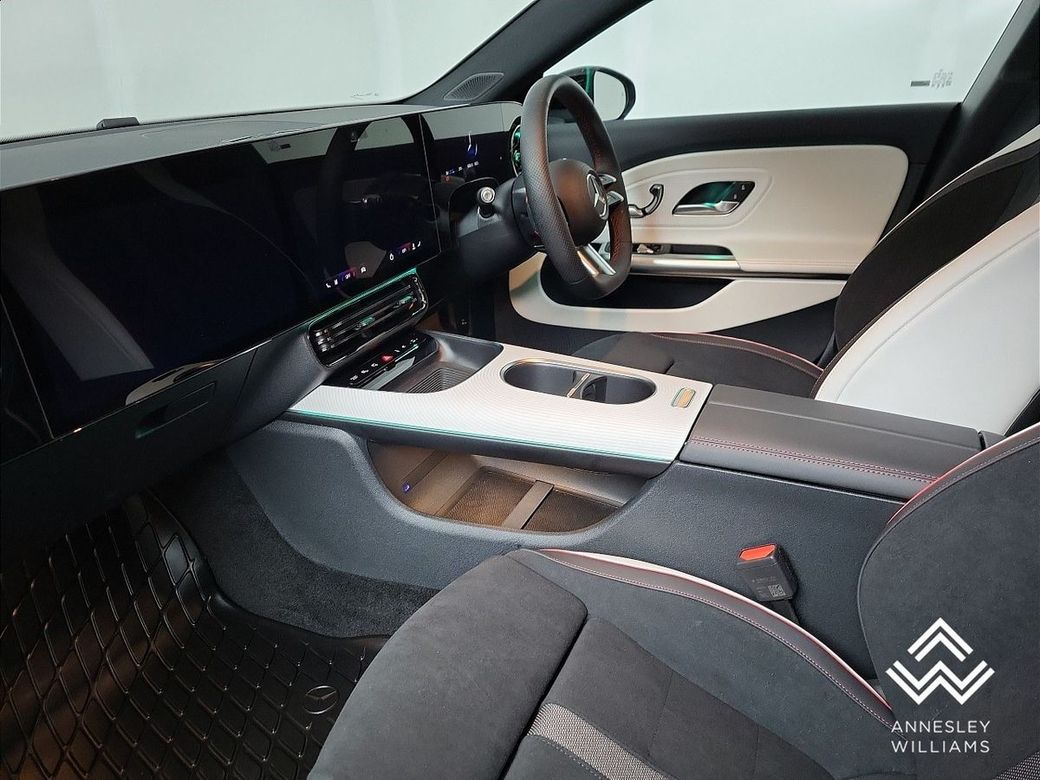2026 Mercedes-Benz CLA Class
