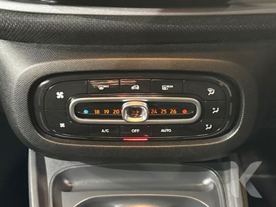 2017 Smart Forfour