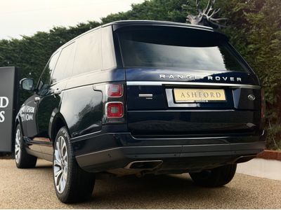 2020 Land Rover Range Rover