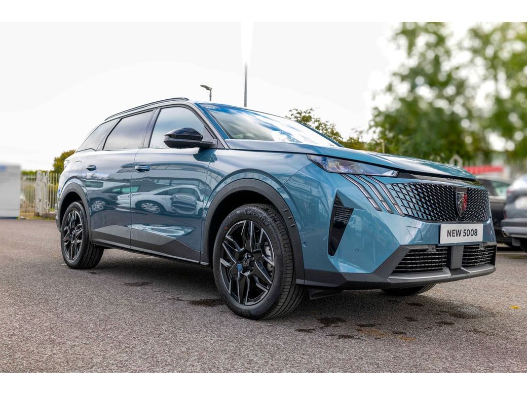 2026 Peugeot 5008