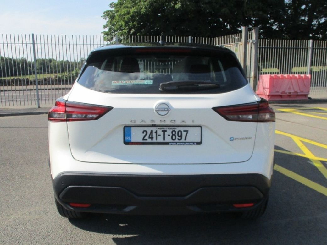 2024 Nissan Qashqai