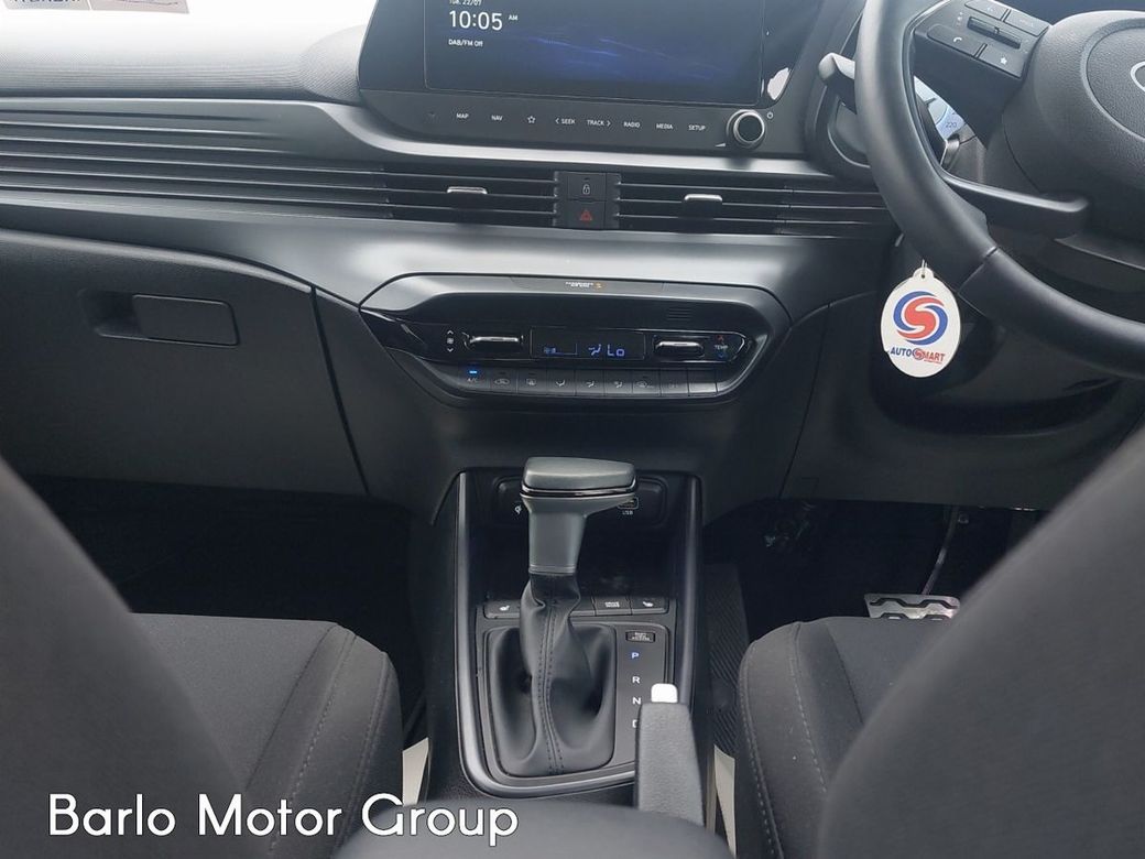 2025 Hyundai Bayon