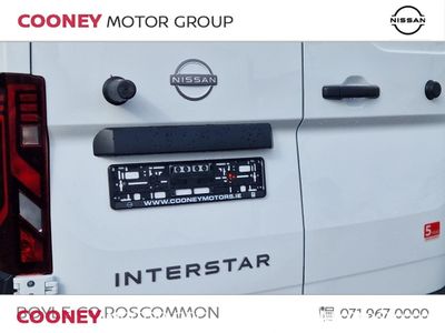 2027 Nissan Interstar