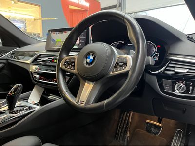 2021 BMW 5 Series