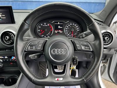 2017 Audi A3