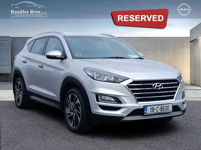 vehicle for sale from Randles Bros Tralee