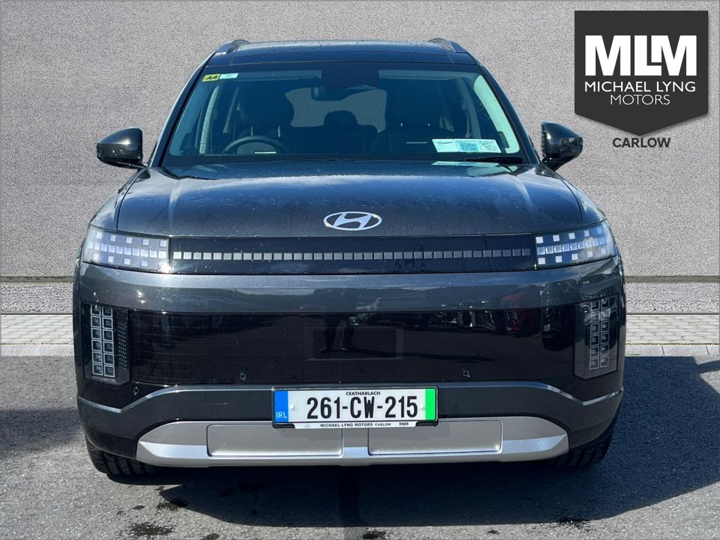 2026 Hyundai Ioniq 9
