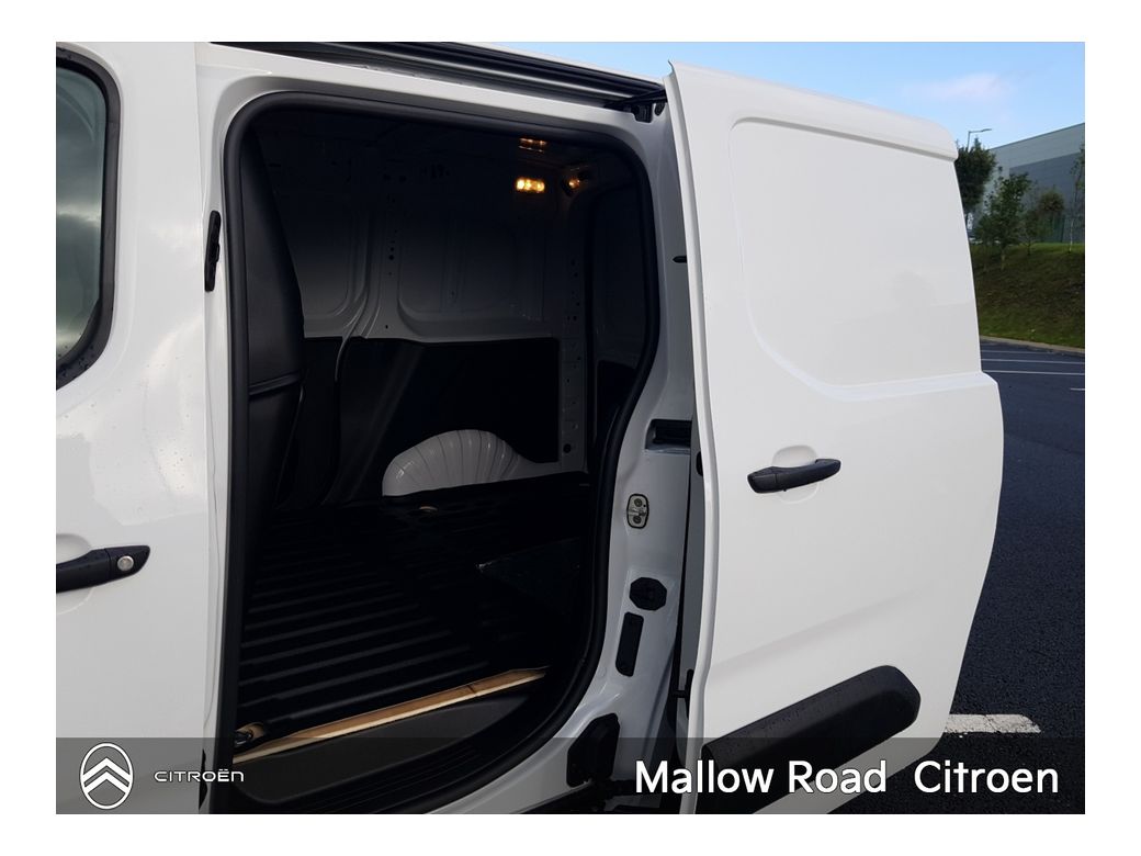 2025 Citroen Berlingo