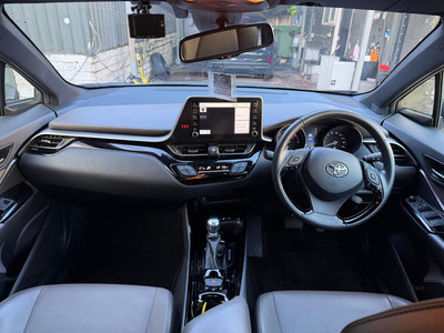 2020 Toyota C-HR