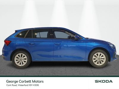 2026 Skoda Scala