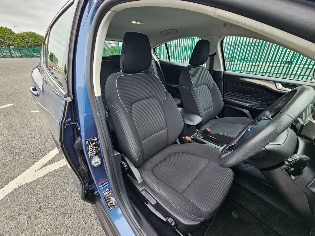 2019 Ford Focus
