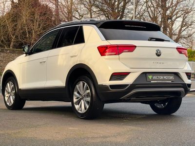 2021 Volkswagen T-Roc