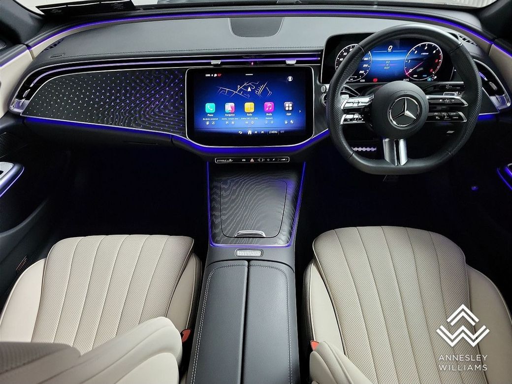 2025 Mercedes-Benz E Class