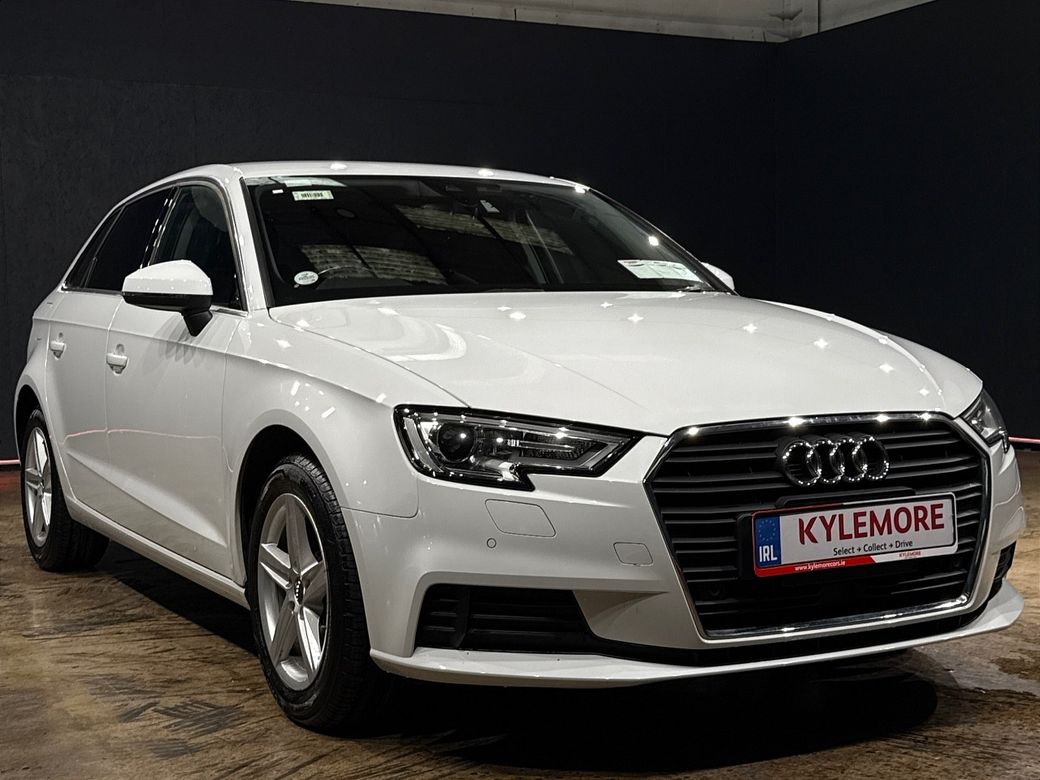 2020 Audi A3
