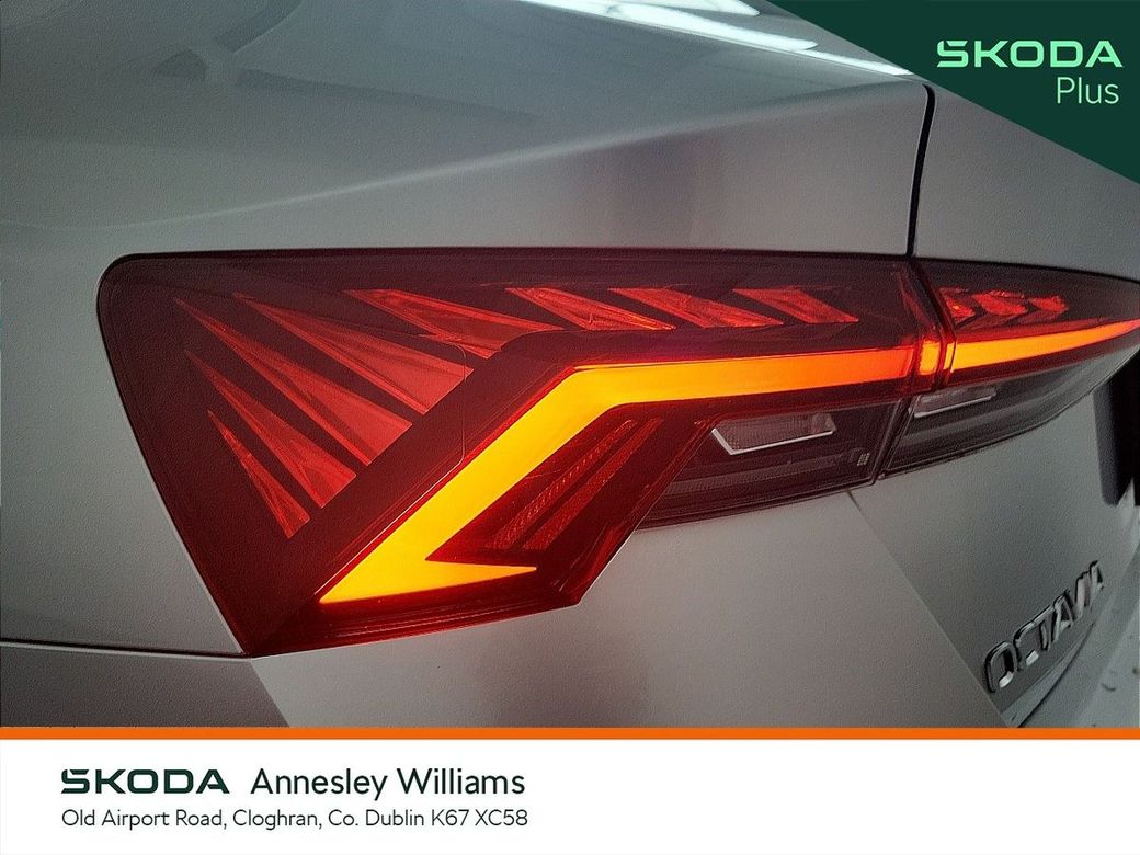 2023 Skoda Octavia