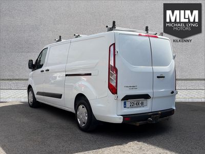 2022 Ford Transit