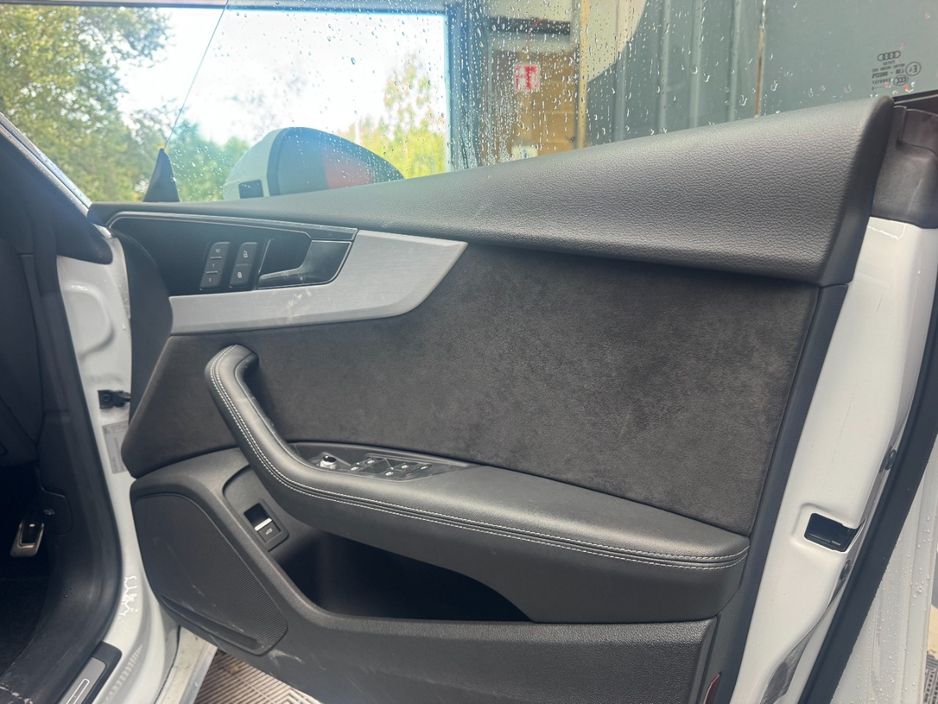 2021 Audi A5