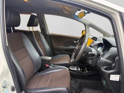 2012 Honda Shuttle
