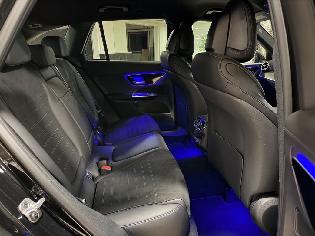 2025 Mercedes-Benz GLC Class