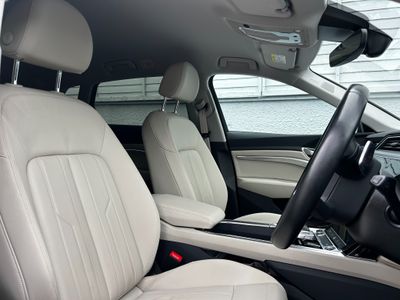 2021 Audi e-tron
