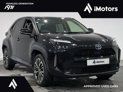 2021 Toyota Yaris Cross