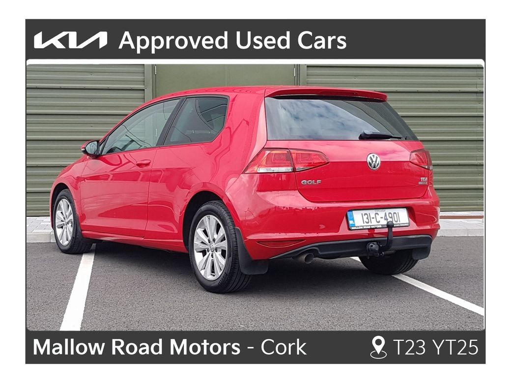 2013 Volkswagen Golf