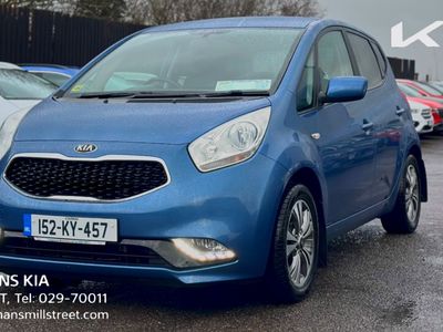 2015 Kia Venga
