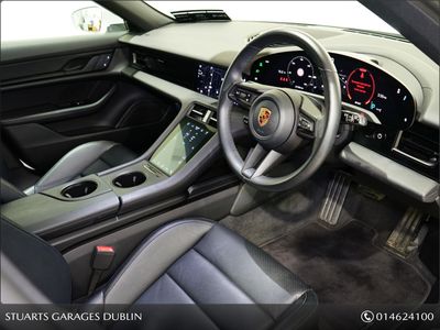 2023 Porsche Taycan
