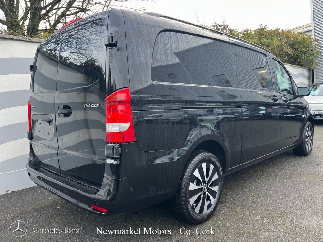 2027 Mercedes-Benz Vito