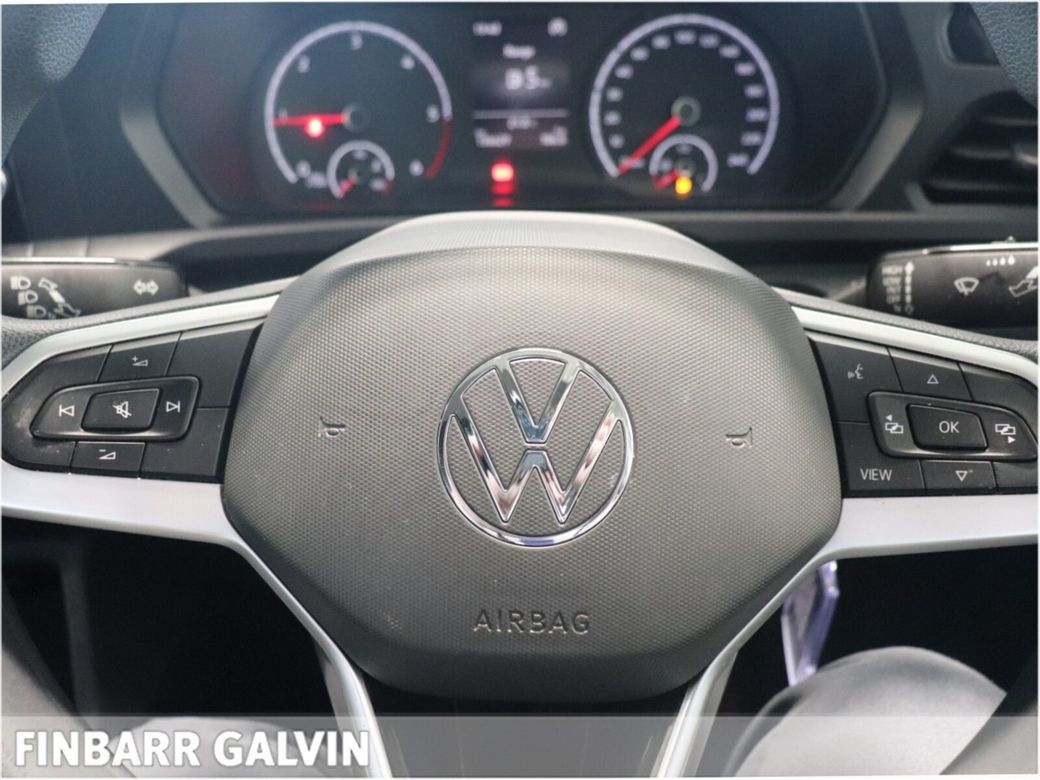 2022 Volkswagen Caddy