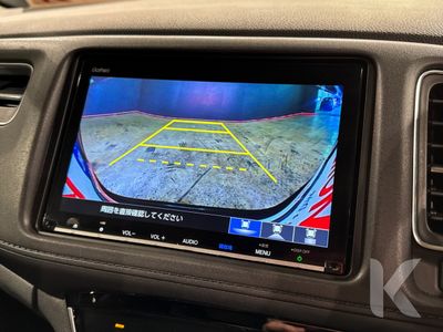 2018 Honda Vezel