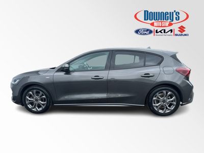 2022 Ford Focus