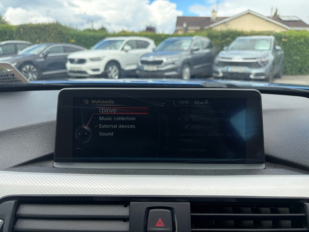 2015 BMW 4 Series