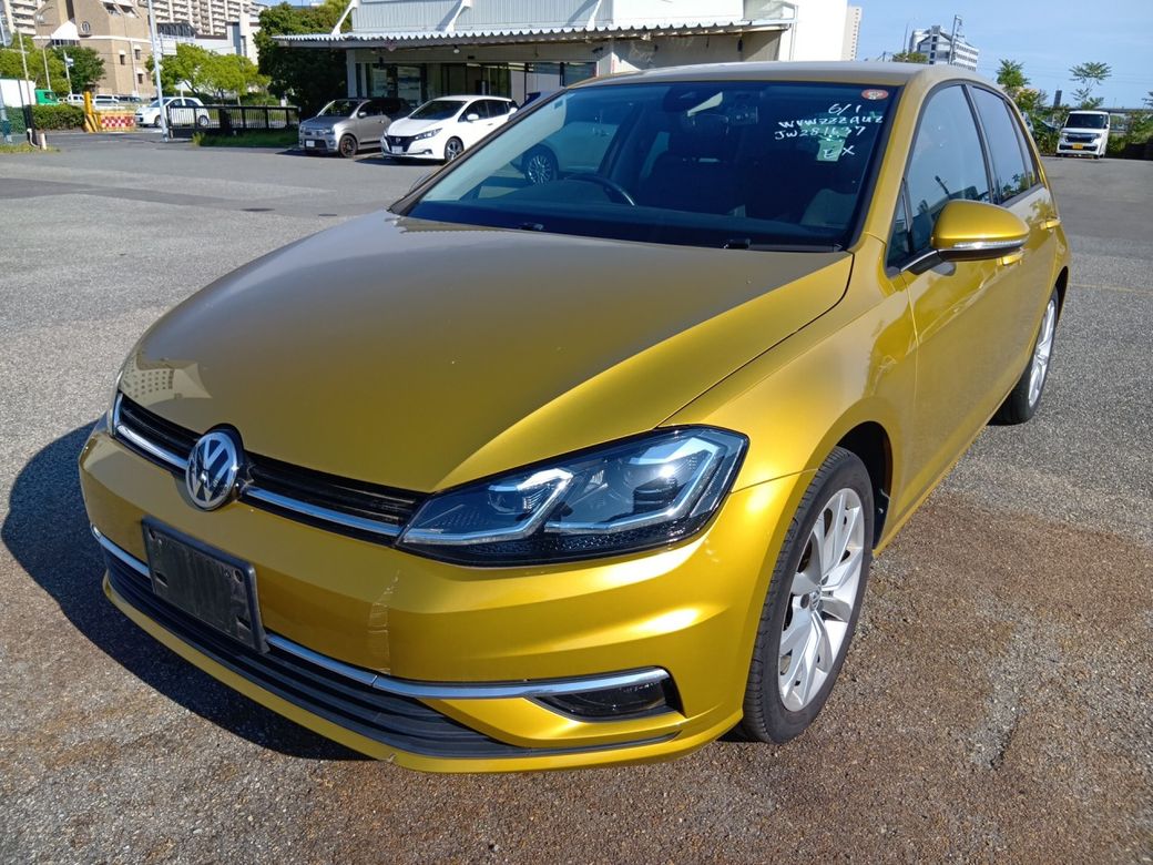 2018 Volkswagen Golf