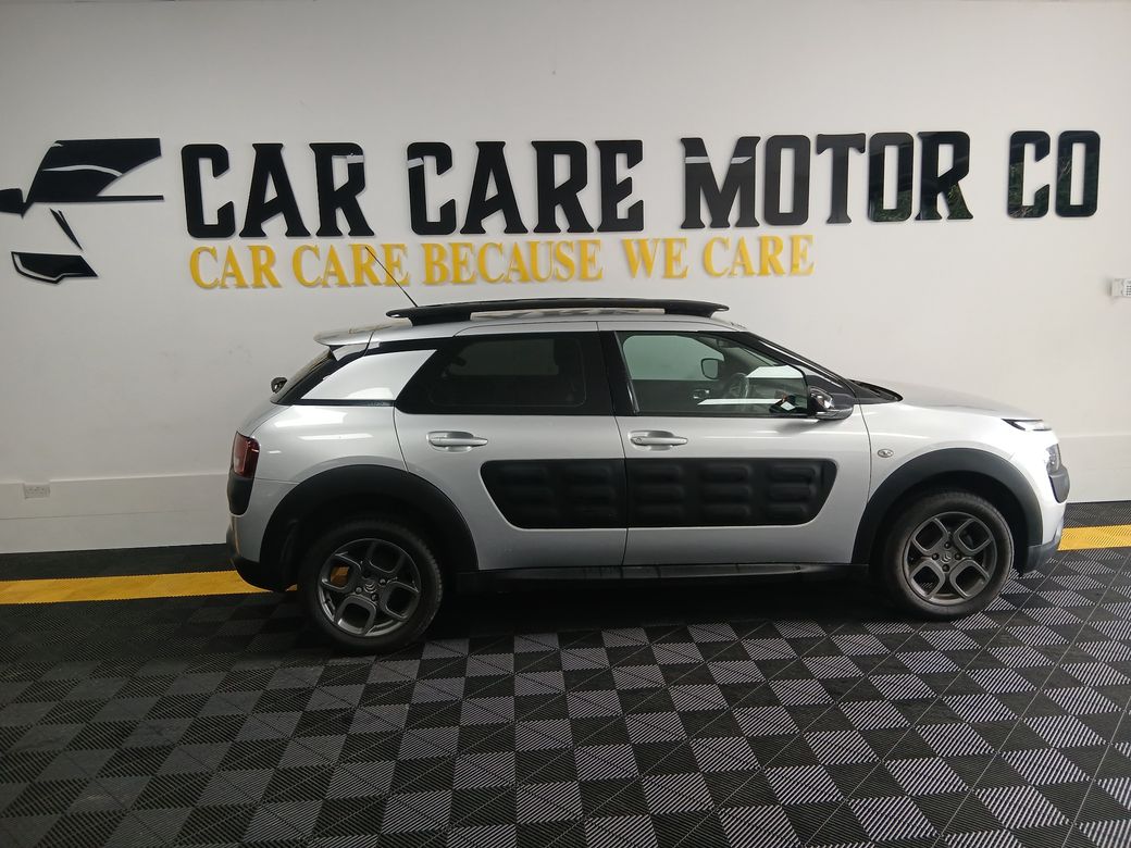 2016 Citroen C4 Cactus