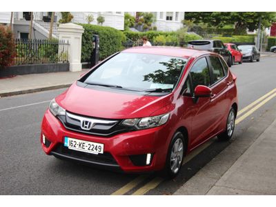 2016 Honda Jazz