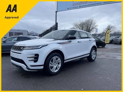 2022 Land Rover Range Rover Evoque
