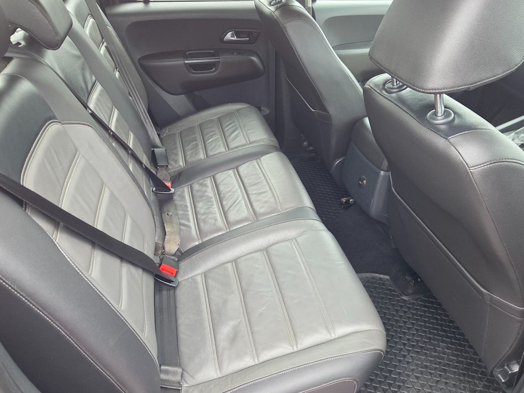 2017 Volkswagen Amarok