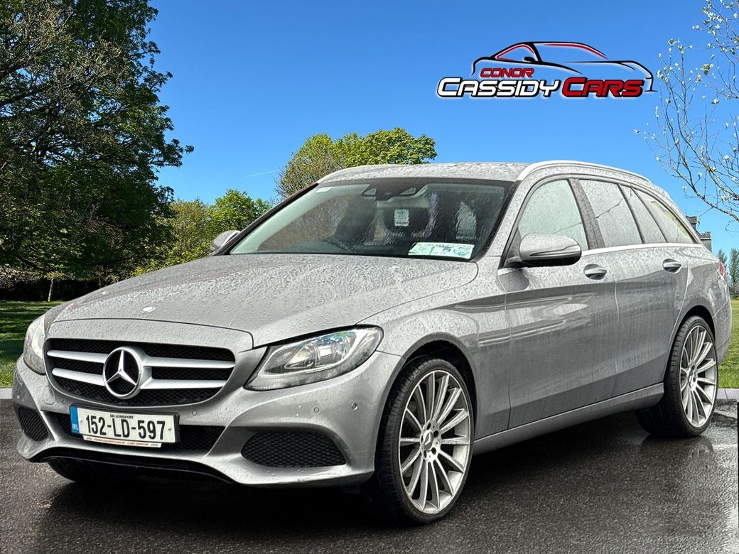 2015 Mercedes-Benz C Class