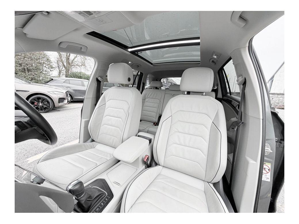 2019 Volkswagen Tiguan Allspace