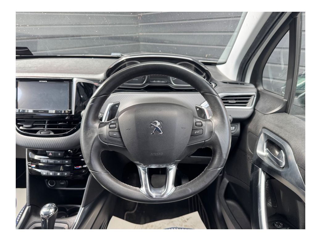 2015 Peugeot 2008