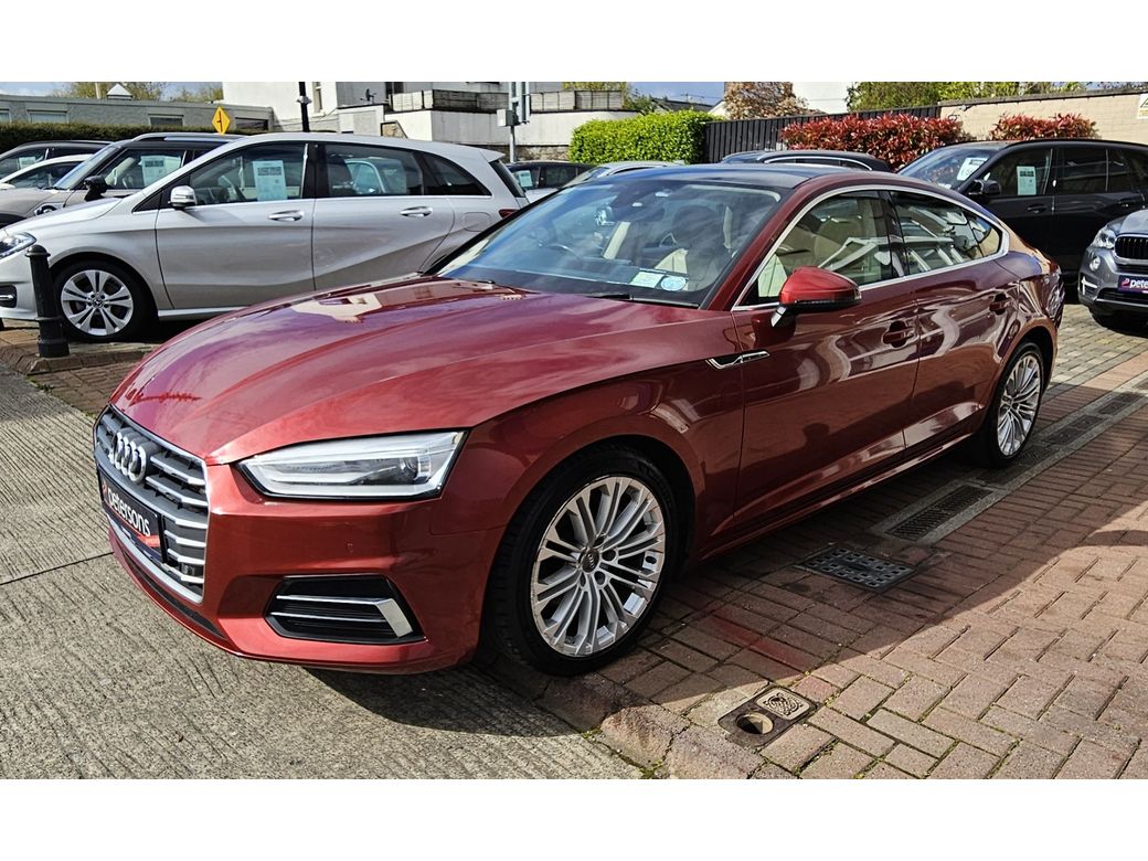 2017 Audi A5