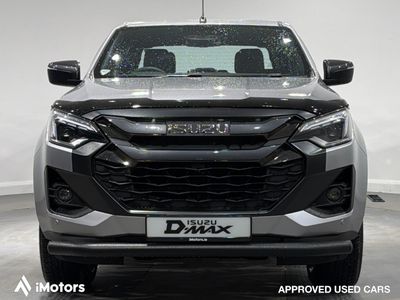 2026 Isuzu D-MAX