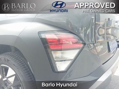 2025 Hyundai Kona