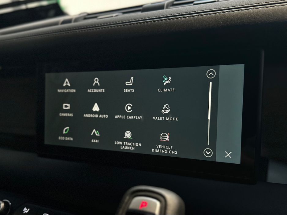 2024 Land Rover Defender