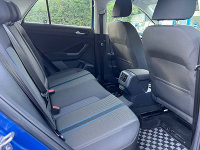 2021 Volkswagen T-Roc