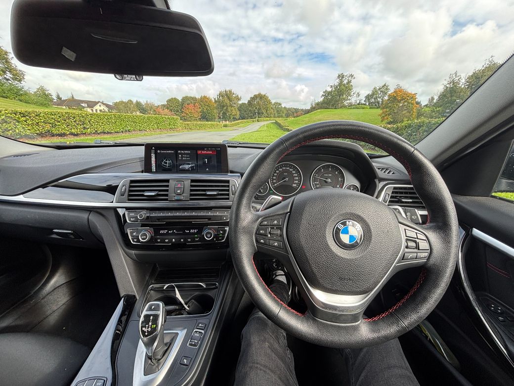 2018 BMW 3 Series
