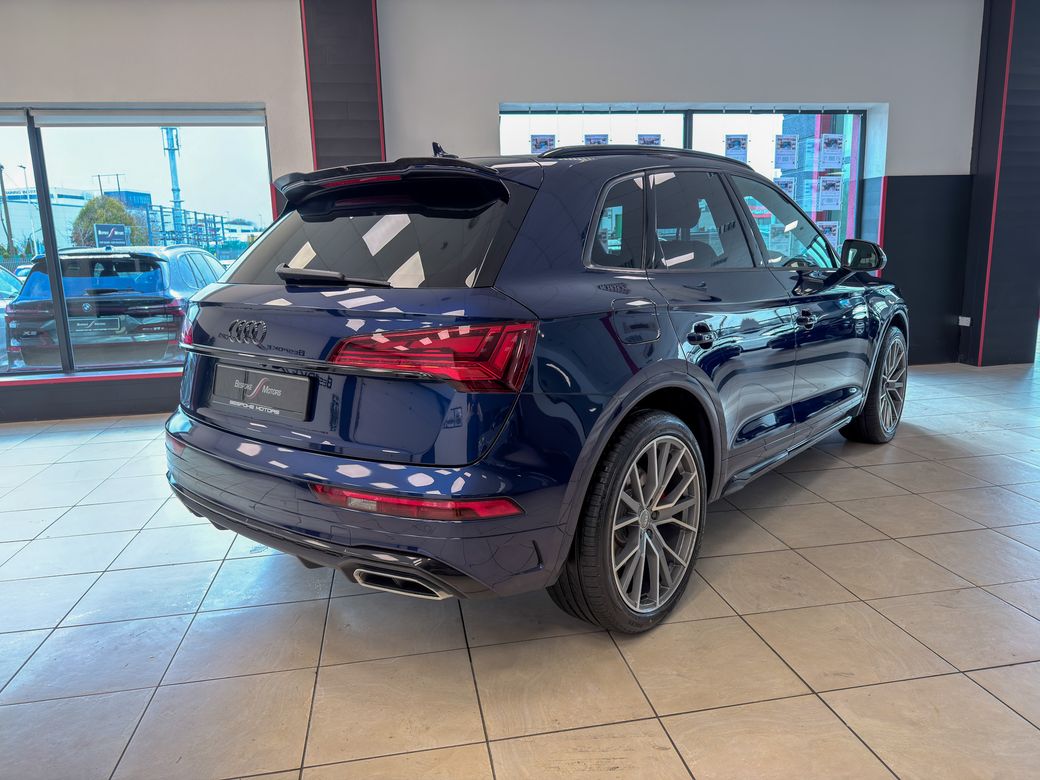 2021 Audi Q5