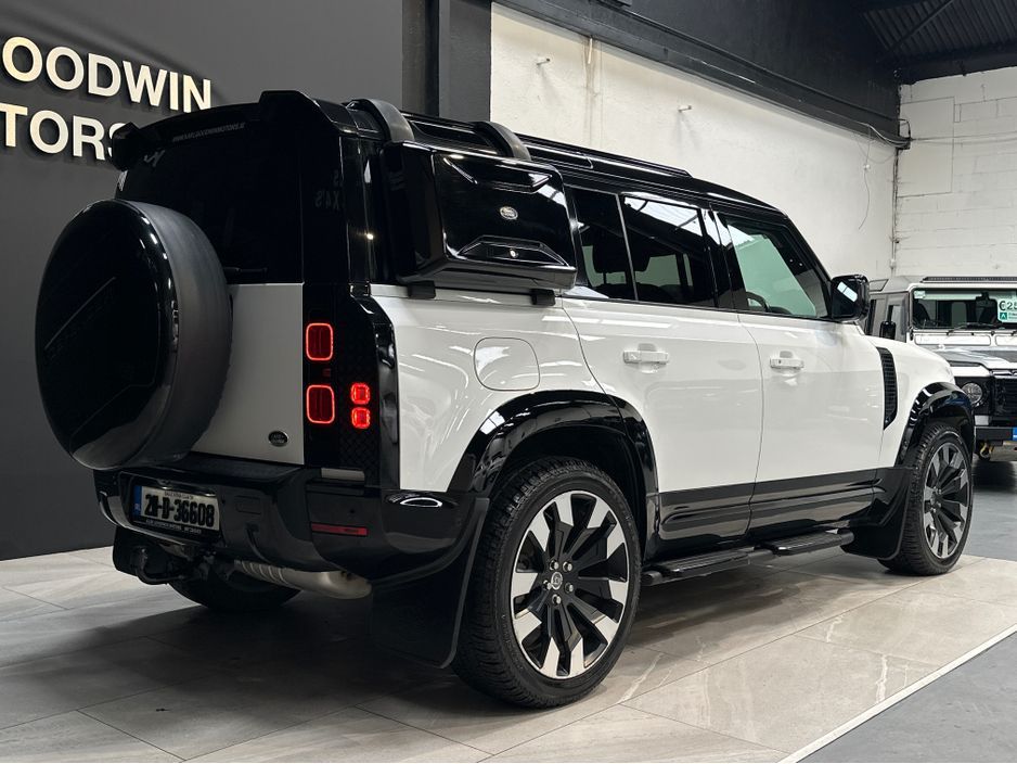 2021 Land Rover Defender