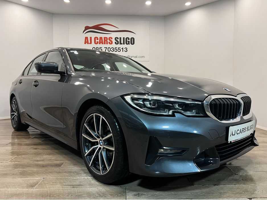 2019 BMW 3 Series